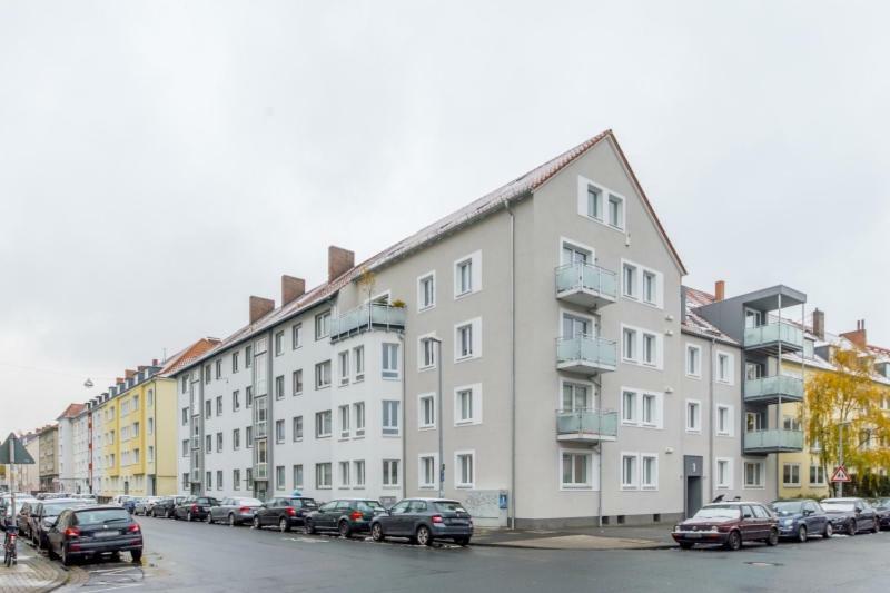 Private Apartment هانوفر المظهر الخارجي الصورة